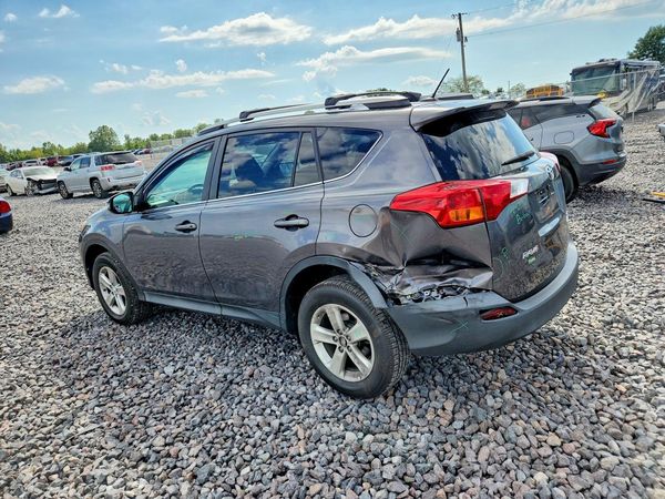 2014 TOYOTA RAV4 Sports — DSRA