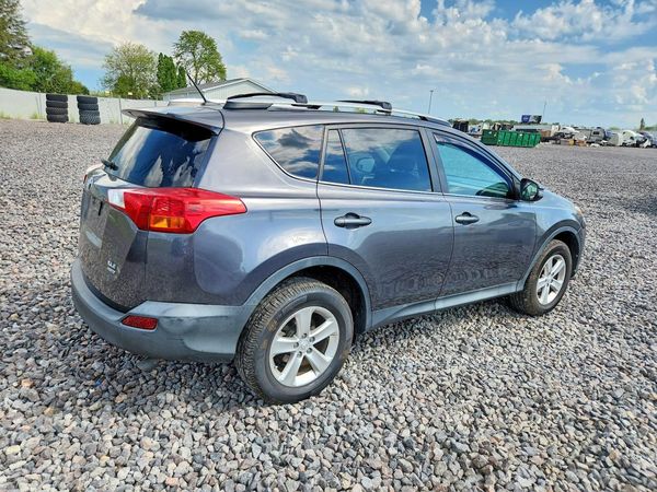 2014 TOYOTA RAV4 Sports — PSRA
