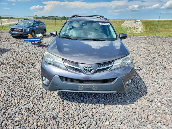 2014 TOYOTA RAV4 Sports — DIRF