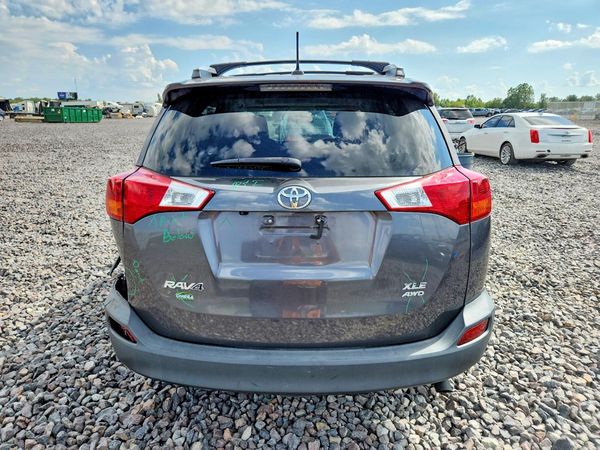 2014 TOYOTA RAV4 Sports — DIRR