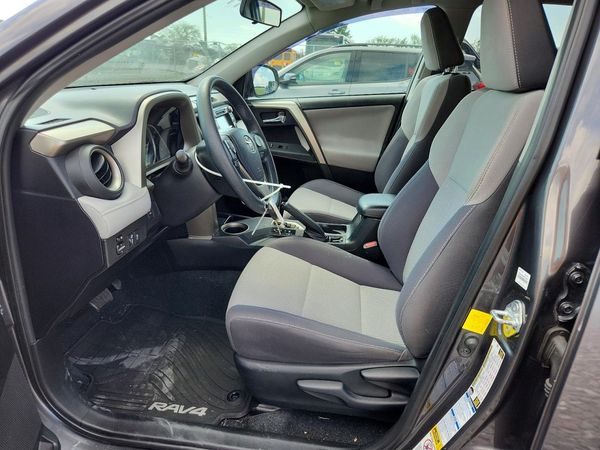 2014 TOYOTA RAV4 Sports — DENT