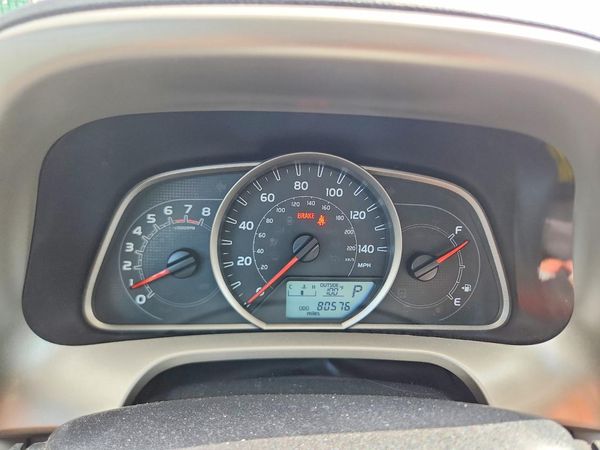 2014 TOYOTA RAV4 Sports — ODOM