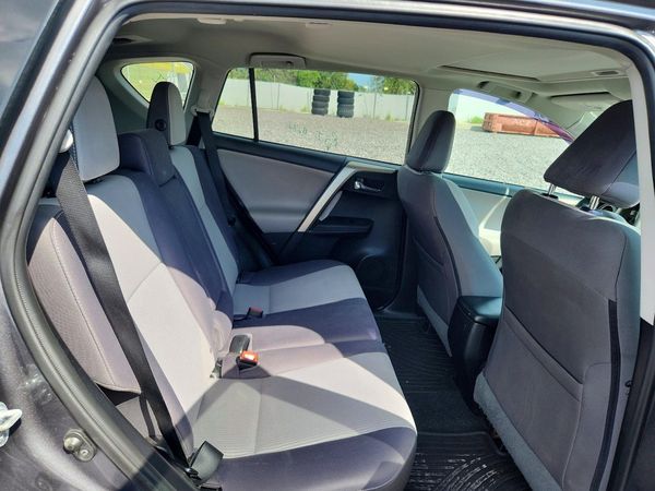 2014 TOYOTA RAV4 Sports — PSRS