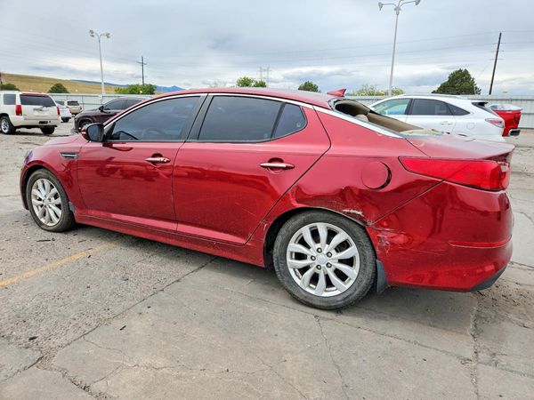 2014 KIA OPTIMA 2.4 EX STD/Premium /Tech