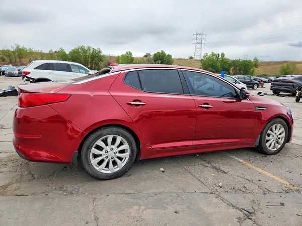 2014 KIA OPTIMA 2.4 EX STD/Premium /Tech