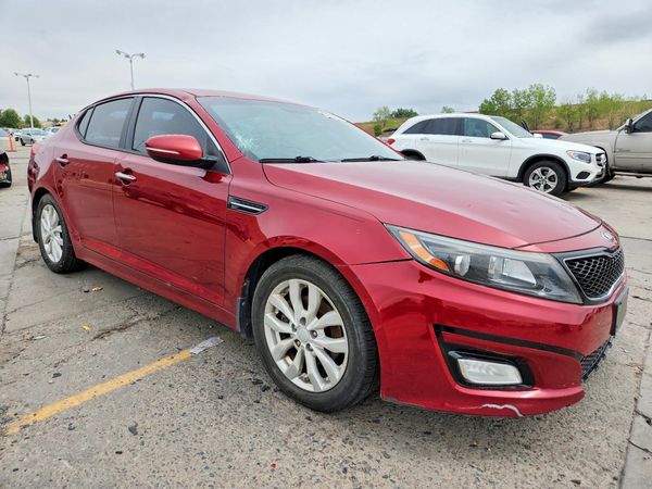 2014 KIA OPTIMA 2.4 EX STD/Premium /Tech