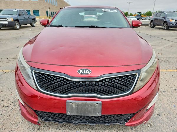 2014 KIA OPTIMA 2.4 EX STD/Premium /Tech