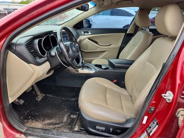 2014 KIA OPTIMA 2.4 EX STD/Premium /Tech