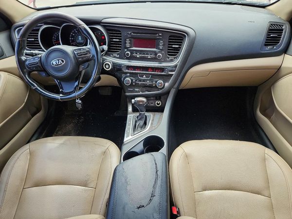 2014 KIA OPTIMA 2.4 EX STD/Premium /Tech