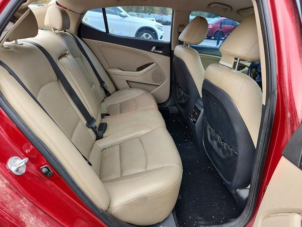 2014 KIA OPTIMA 2.4 EX STD/Premium /Tech