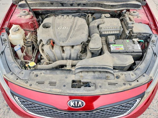 2014 KIA OPTIMA 2.4 EX STD/Premium /Tech