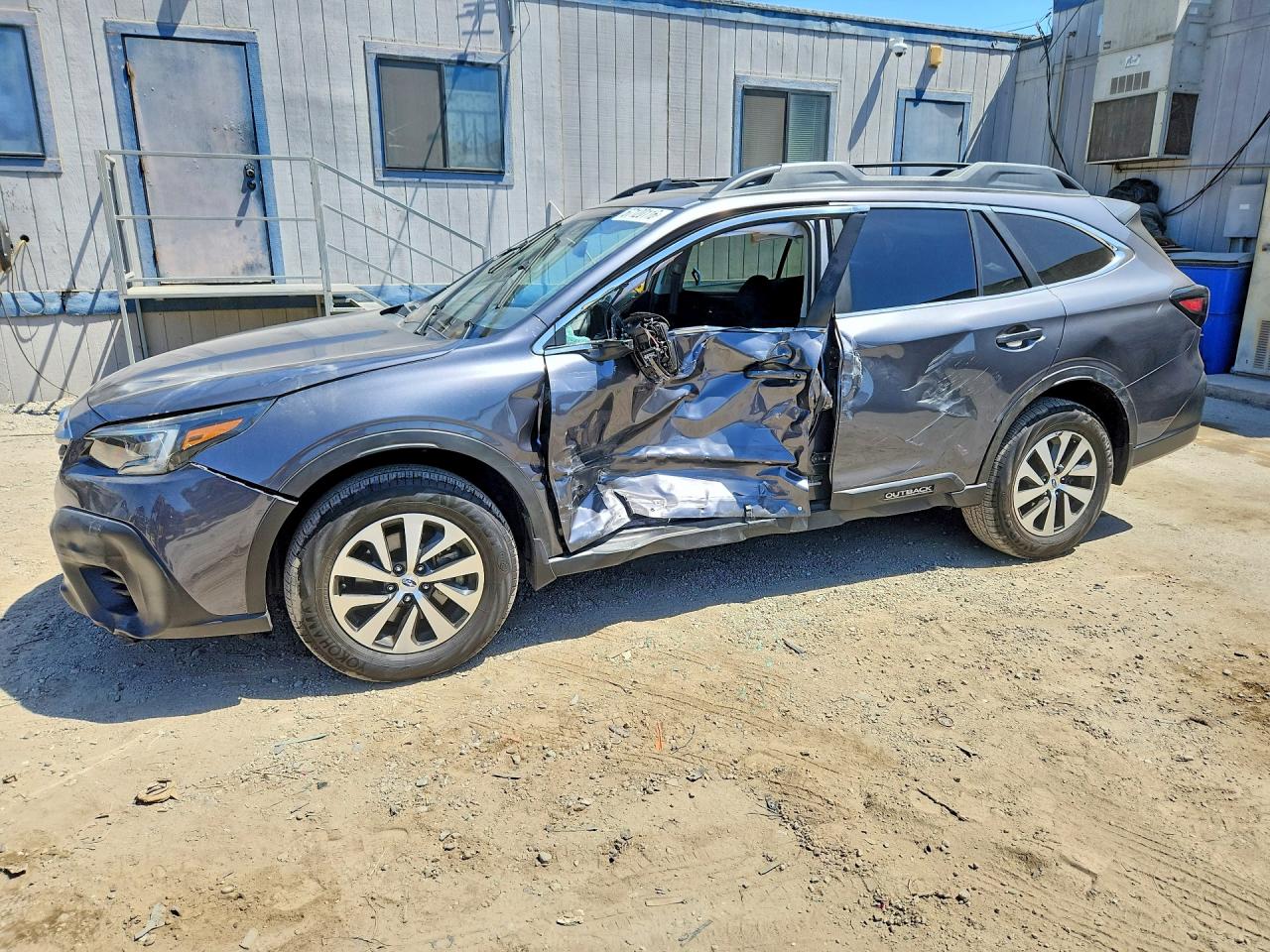 2022 SUBARU OUTBACK