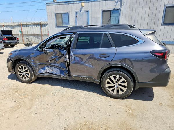 2022 SUBARU OUTBACK