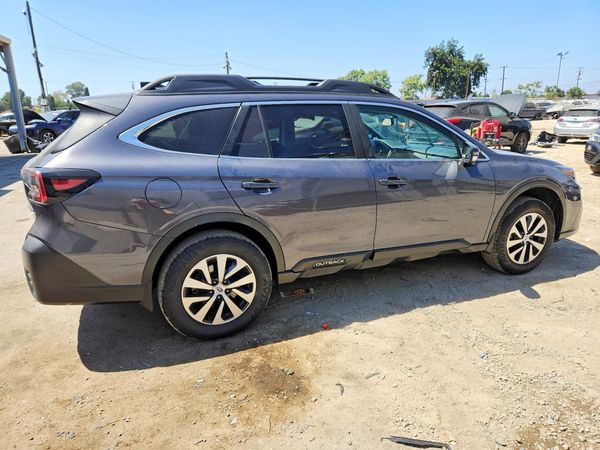 2022 SUBARU OUTBACK