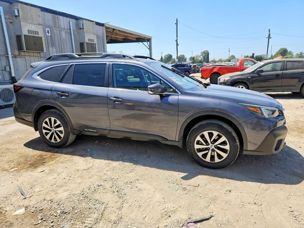 2022 SUBARU OUTBACK