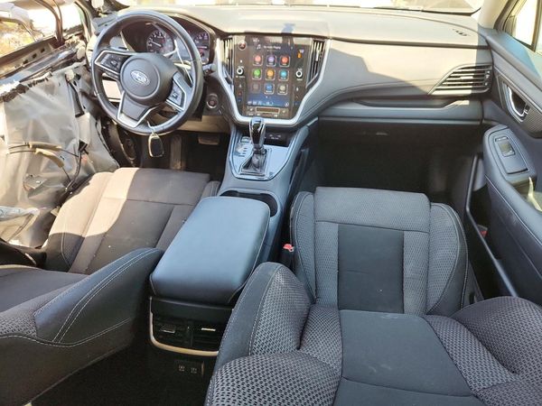 2022 SUBARU OUTBACK