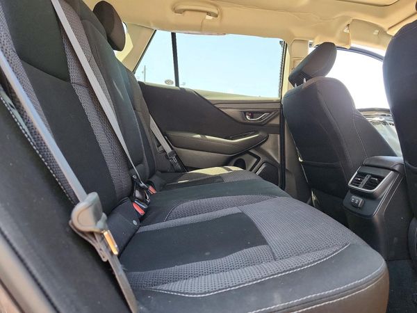 2022 SUBARU OUTBACK