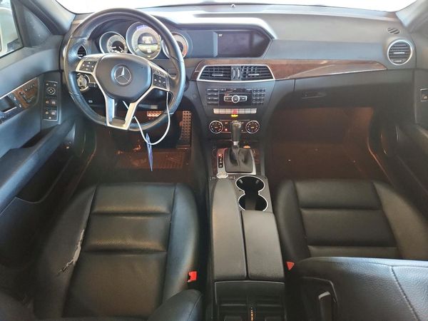 2014 MERCEDES-BENZ C