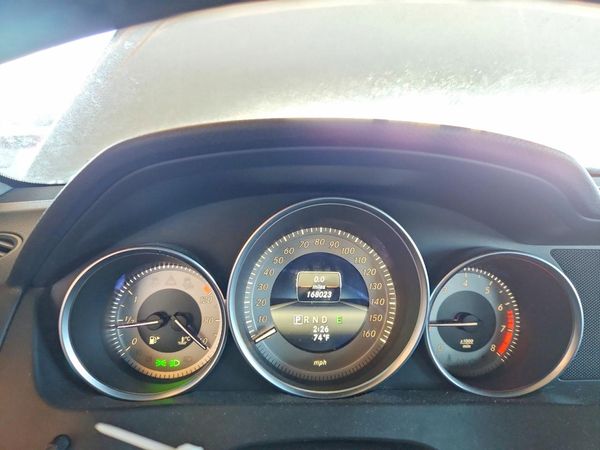 2014 MERCEDES-BENZ C