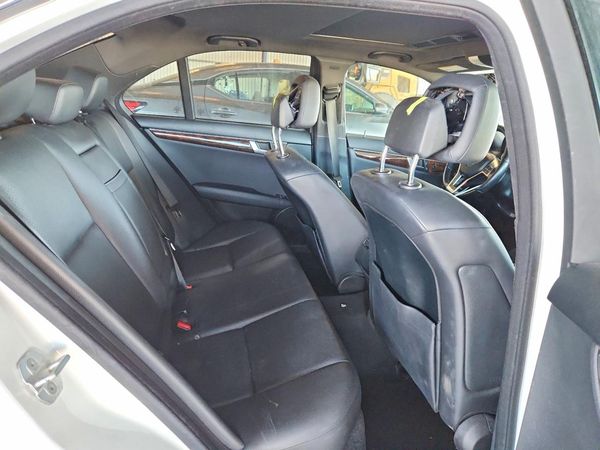 2014 MERCEDES-BENZ C