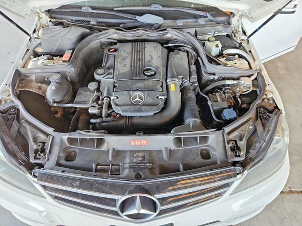 2014 MERCEDES-BENZ C