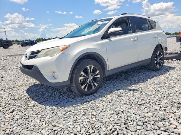2015 TOYOTA RAV4 Limited (G Grade)