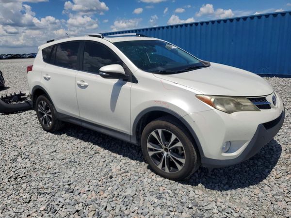 2015 TOYOTA RAV4 Limited (G Grade)