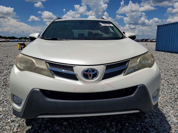 2015 TOYOTA RAV4 Limited (G Grade)