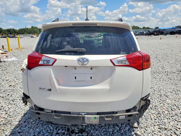 2015 TOYOTA RAV4 Limited (G Grade)