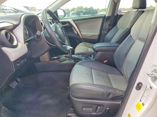 2015 TOYOTA RAV4 Limited (G Grade)