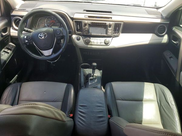 2015 TOYOTA RAV4 Limited (G Grade)