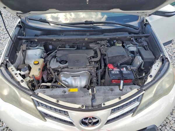 2015 TOYOTA RAV4 Limited (G Grade)