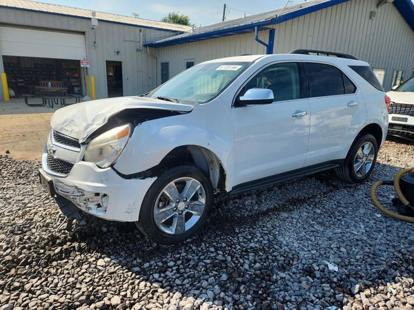 2015 CHEVROLET EQUINOX