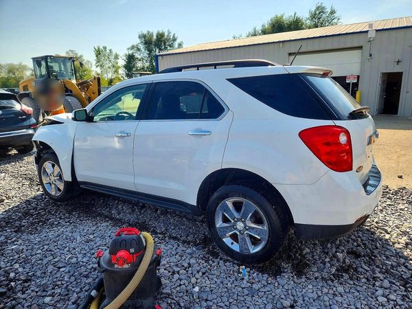 2015 CHEVROLET EQUINOX 1LT