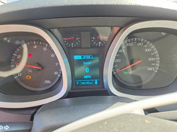 2015 CHEVROLET EQUINOX 1LT