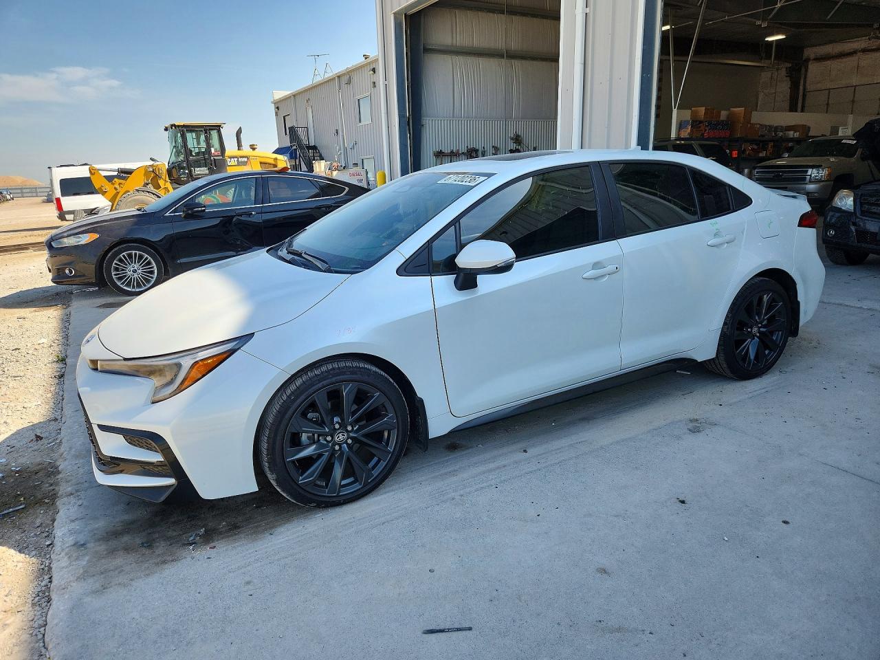 2025 TOYOTA COROLLA