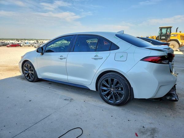 2025 TOYOTA COROLLA