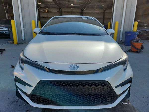2025 TOYOTA COROLLA