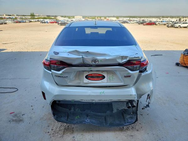 2025 TOYOTA COROLLA