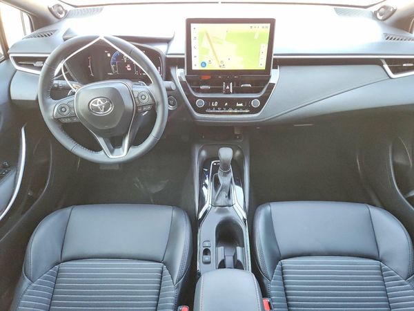 2025 TOYOTA COROLLA