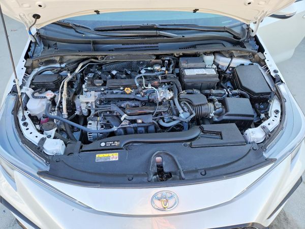 2025 TOYOTA COROLLA
