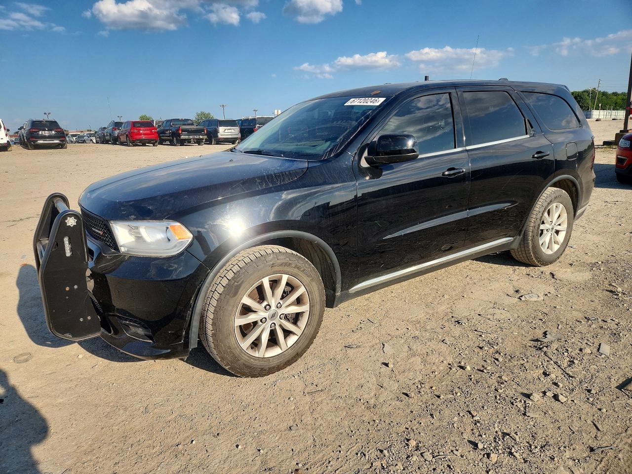 2019 DODGE DURANGO
