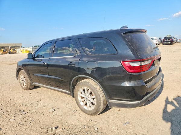 2019 DODGE DURANGO