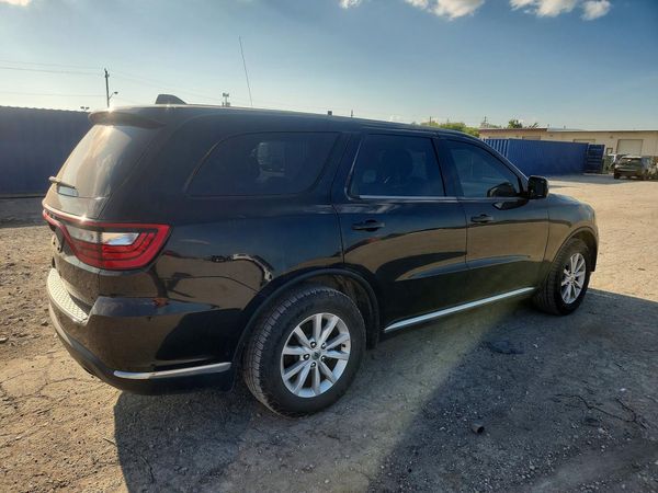 2019 DODGE DURANGO