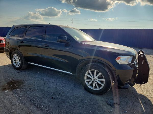 2019 DODGE DURANGO