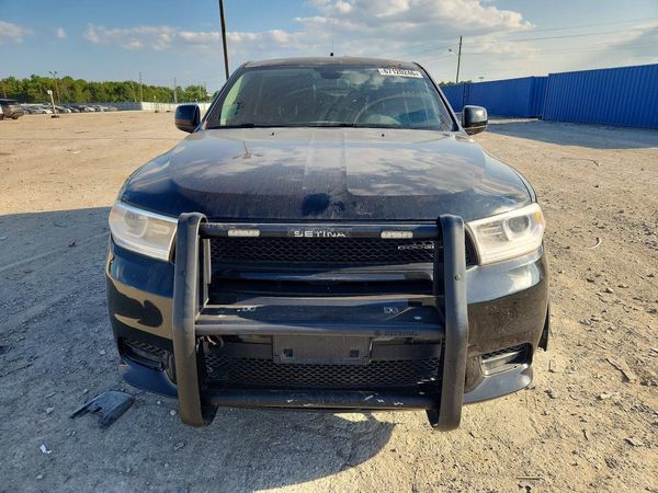 2019 DODGE DURANGO