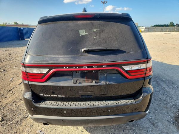 2019 DODGE DURANGO