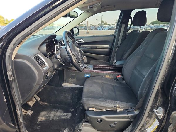2019 DODGE DURANGO