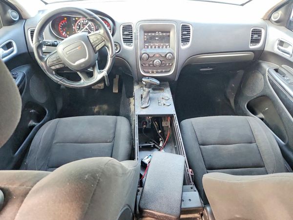 2019 DODGE DURANGO