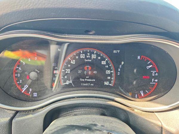 2019 DODGE DURANGO